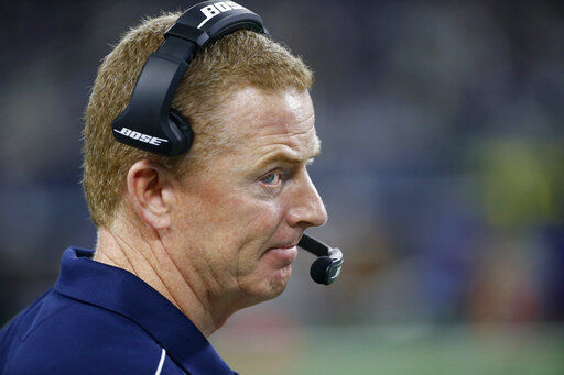 Cowboys at Lions: